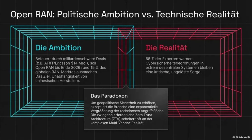 Der „Telecom Derangement“ Schock: Warum die Glitzerwelt des MWC 2026 unsere größten Verwundbarkeiten verdeckt 21 MWC 2026 Telecom Derangement Shock 7