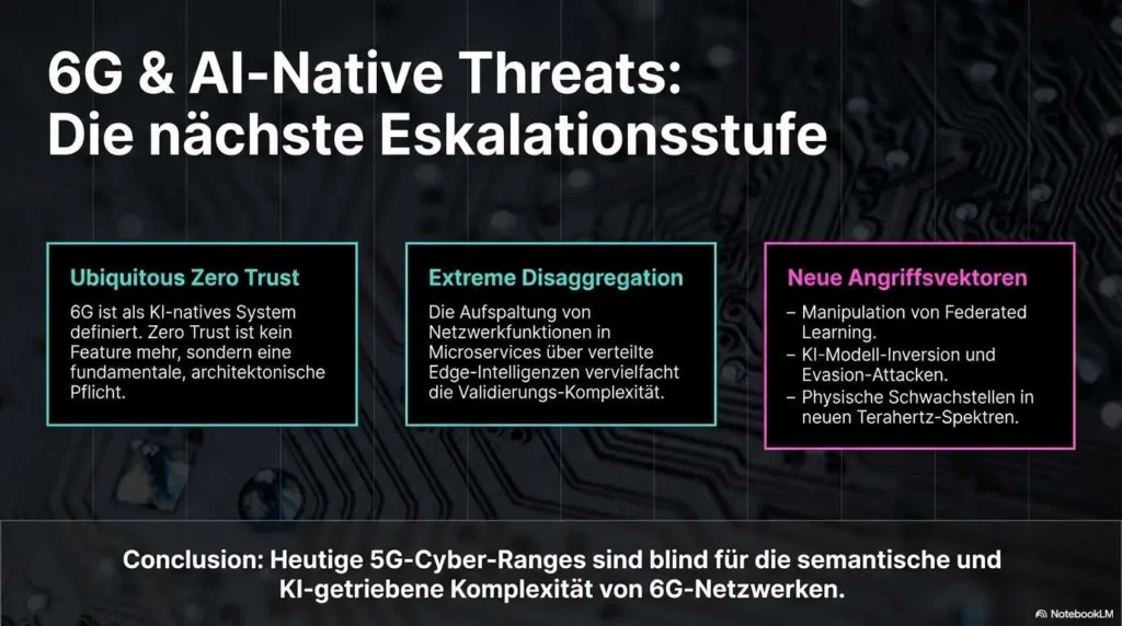 Der „Telecom Derangement“ Schock: Warum die Glitzerwelt des MWC 2026 unsere größten Verwundbarkeiten verdeckt 23 MWC 2026 Telecom Derangement Shock 9