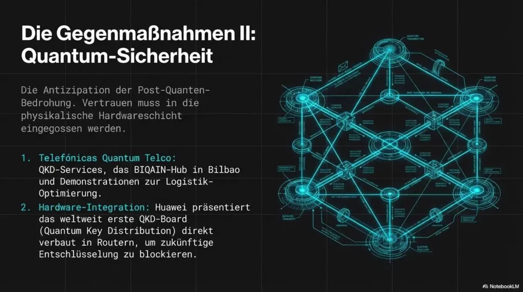 MWC 2026: Die Paradoxie der "IQ Era" zwischen Maschinen-Allmacht und menschlichem Kontrollverlust 26 MWC 2026 The IQ Era Paradox 12