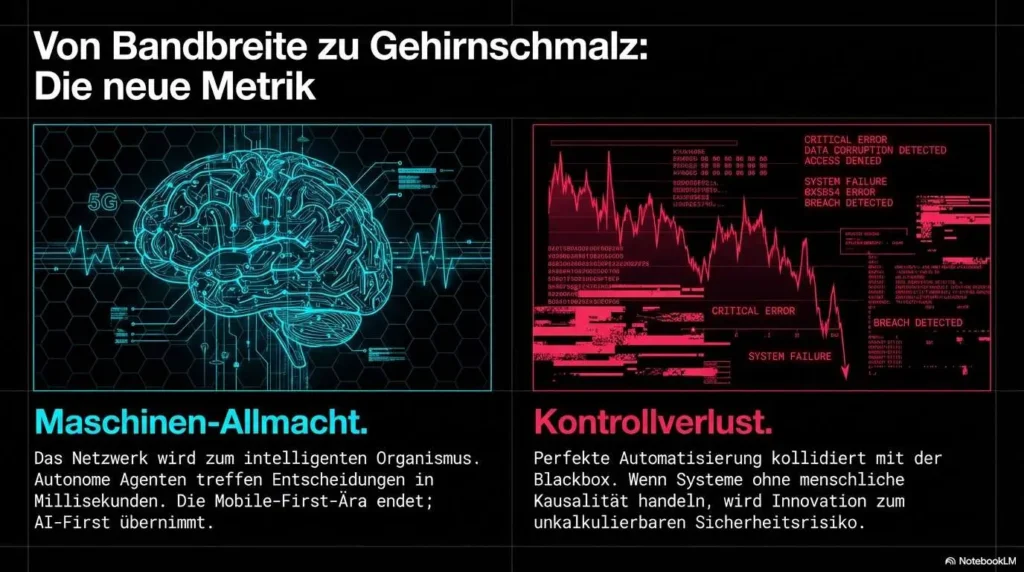 MWC 2026: Die Paradoxie der "IQ Era" zwischen Maschinen-Allmacht und menschlichem Kontrollverlust 17 MWC 2026 The IQ Era Paradox 2