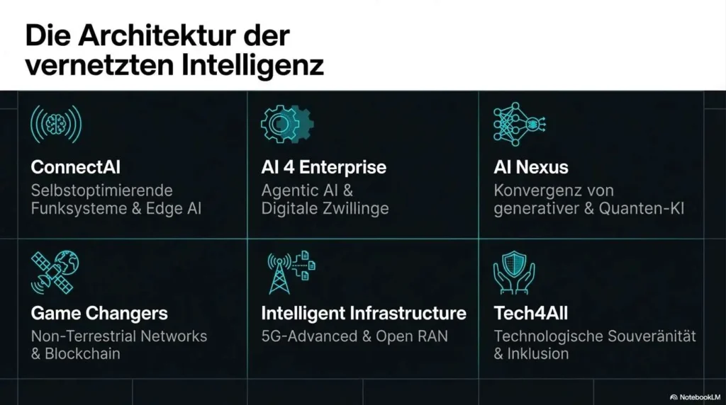 MWC 2026: Die Paradoxie der "IQ Era" zwischen Maschinen-Allmacht und menschlichem Kontrollverlust 18 MWC 2026 The IQ Era Paradox 3