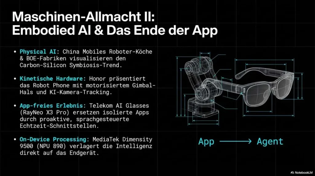MWC 2026: Die Paradoxie der "IQ Era" zwischen Maschinen-Allmacht und menschlichem Kontrollverlust 20 MWC 2026 The IQ Era Paradox 5