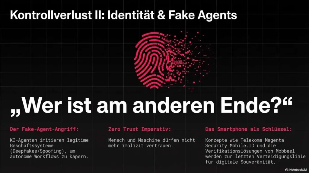MWC 2026: Die Paradoxie der "IQ Era" zwischen Maschinen-Allmacht und menschlichem Kontrollverlust 23 MWC 2026 The IQ Era Paradox 9