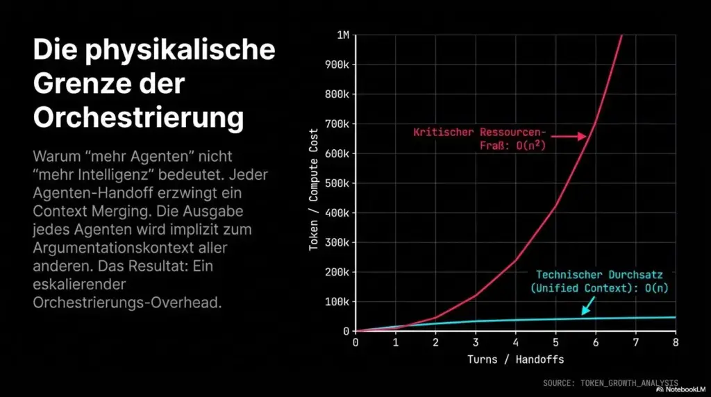 Der Multi-Agenten-Mythos: Wann ein Agent die überteuerte „Crew“ schlägt 2 Multi Agenten Mythos 2