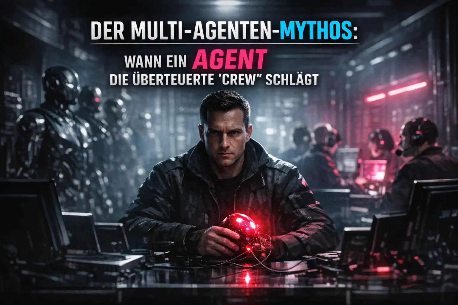 Multi Agenten Mythos fi