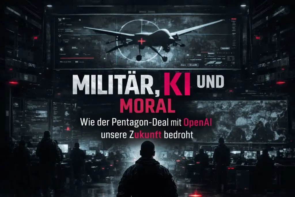 Militär, KI und Moral: Wie der Pentagon-Deal mit OpenAI unsere Zukunft bedroht 8 Pentagon Deal OpenAI fi 3