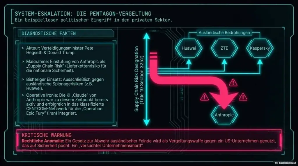 Militär, KI und Moral: Wie der Pentagon-Deal mit OpenAI unsere Zukunft bedroht 10 Pentagon OpenAI System Deal 3