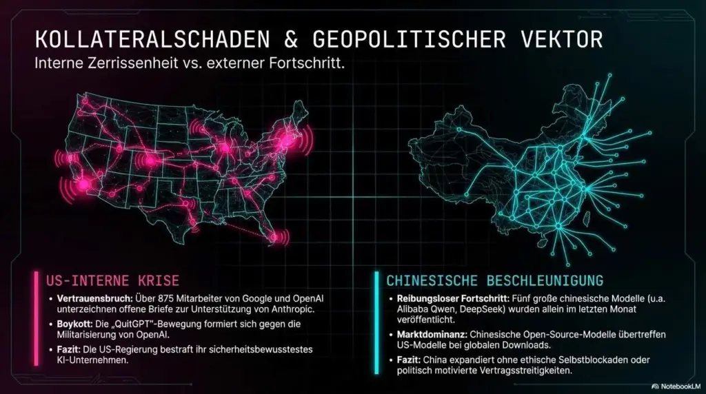 Militär, KI und Moral: Wie der Pentagon-Deal mit OpenAI unsere Zukunft bedroht 14 Pentagon OpenAI System Deal 7