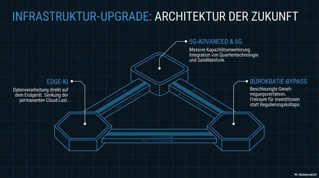 Datenkollaps durch KI-Smartphones: Warum unser Mobilfunknetz der KI-Welle nicht standhält 7 datenkollaps ki smartphones mobilfunknetz 7
