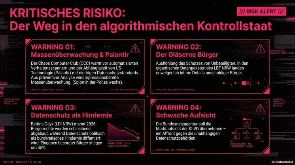 Die KI-Steuerfahndung kommt: Wie Bund und Länder 2026 Künstliche Intelligenz gegen dich einsetzen 14 ki steuerfahndung 7
