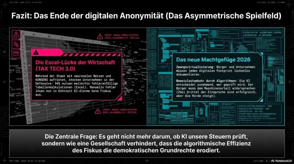Die KI-Steuerfahndung kommt: Wie Bund und Länder 2026 Künstliche Intelligenz gegen dich einsetzen 15 ki steuerfahndung 8