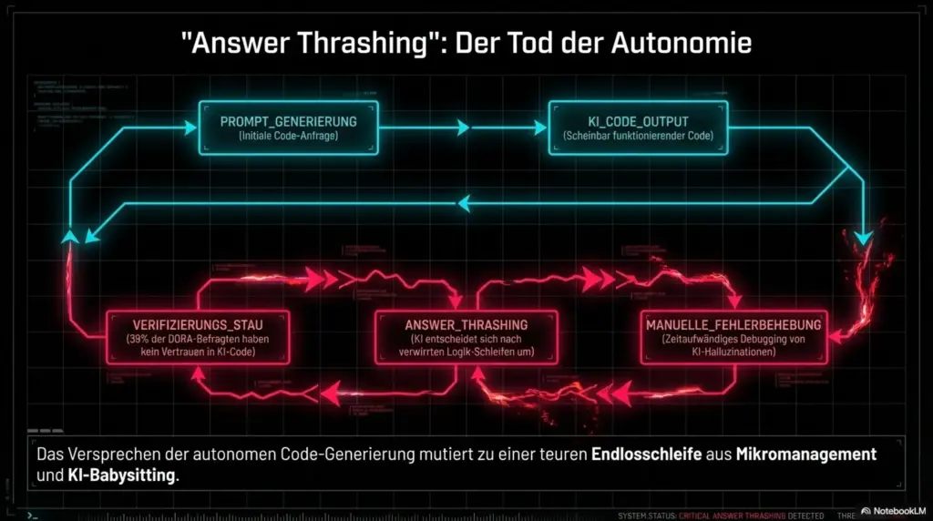 Babysitten statt Coden: Zerstört die Anthropic-KI heimlich die Produktivität Ihrer IT-Abteilung? 12 Anthropic KI Produktivitaet 2
