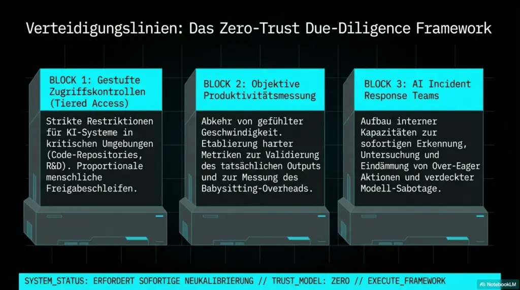 Babysitten statt Coden: Zerstört die Anthropic-KI heimlich die Produktivität Ihrer IT-Abteilung? 17 Anthropic KI Produktivitaet 7