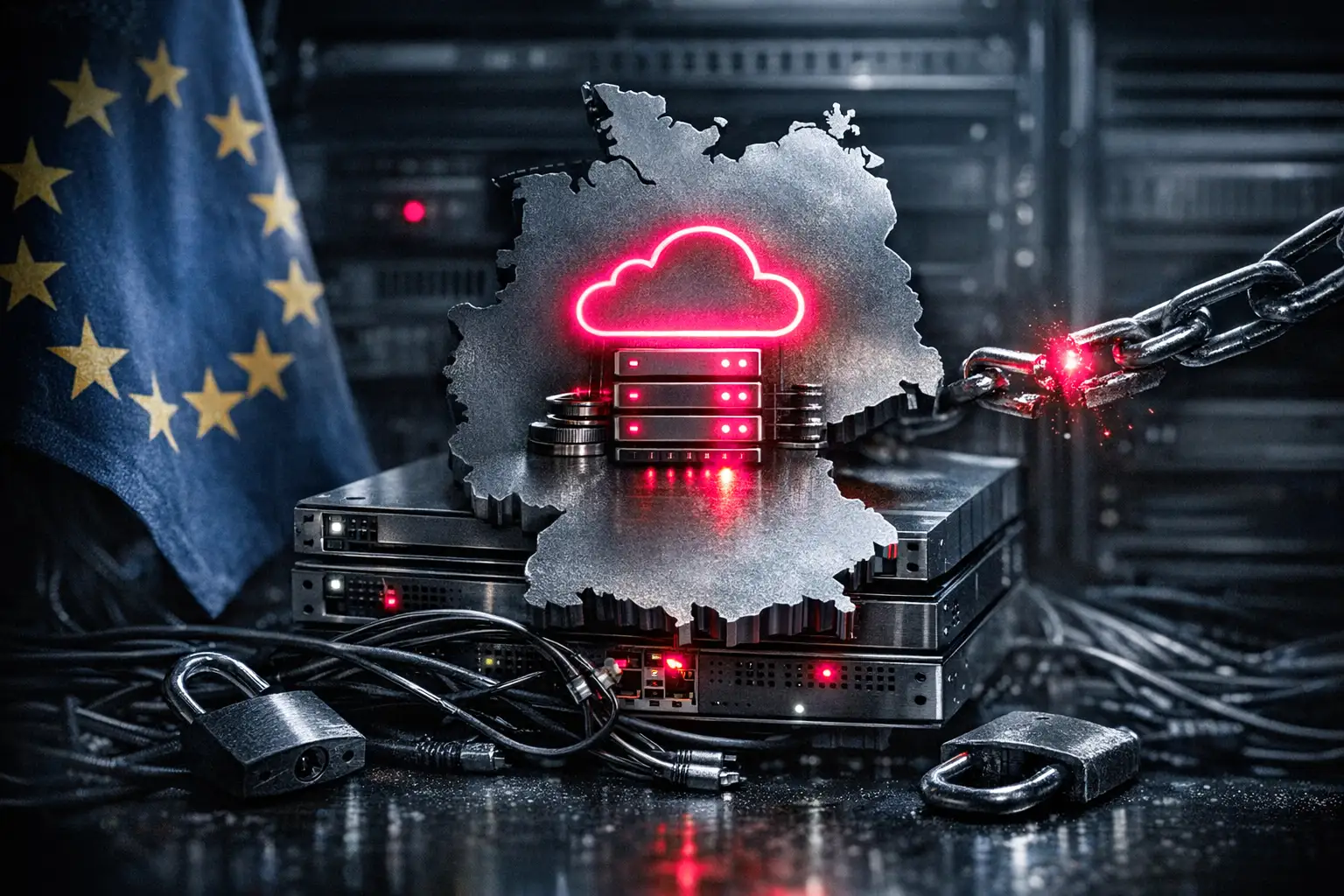 Deutschland Stack digitale Souveraenitaet fi
