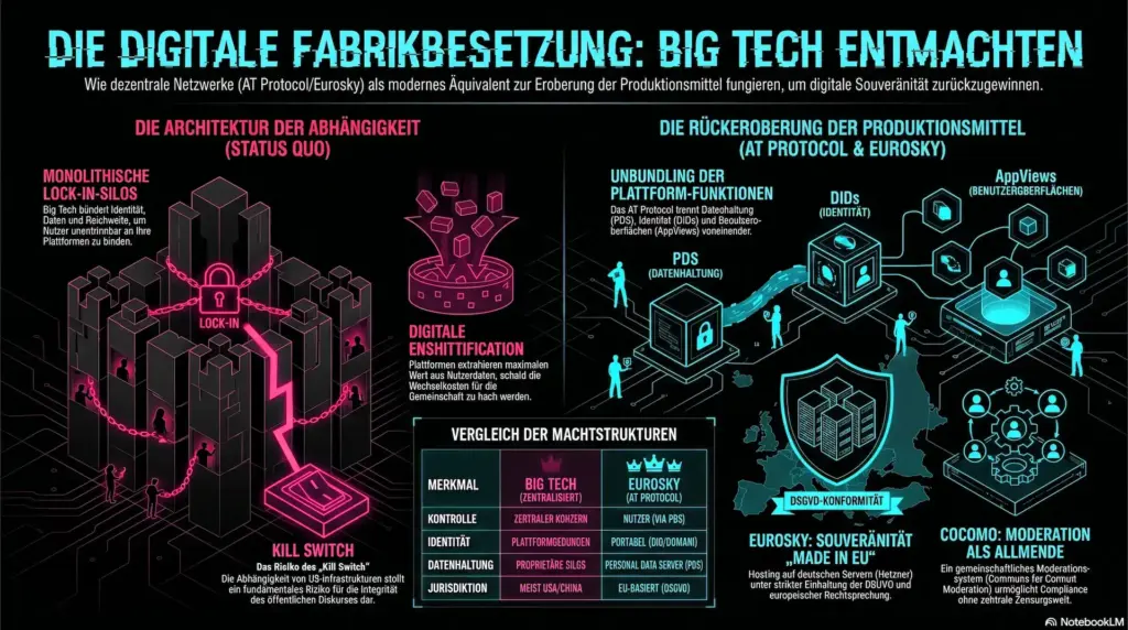 Dezentrale Netzwerke Produktionsmittel ig2