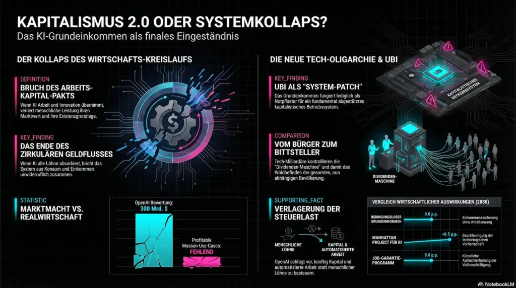 Das Ende des Kapitalismus? Warum das KI-Grundeinkommen das Scheitern unseres Wirtschaftssystems beweist 8 Ende Kapitalismus KI Grundeinkommen ig