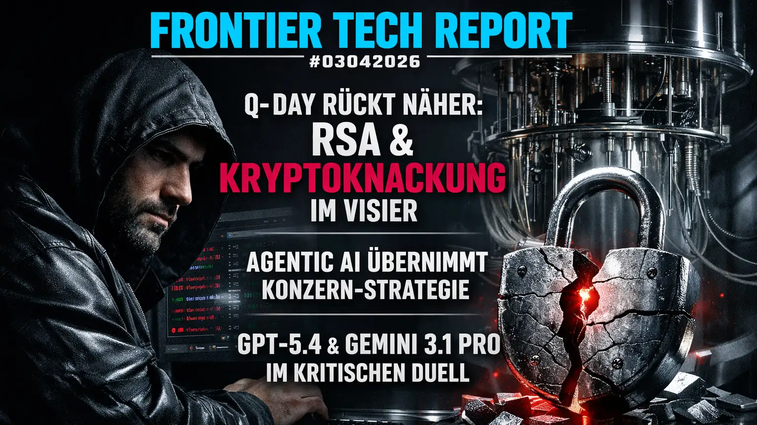 Frontier Tech Report April