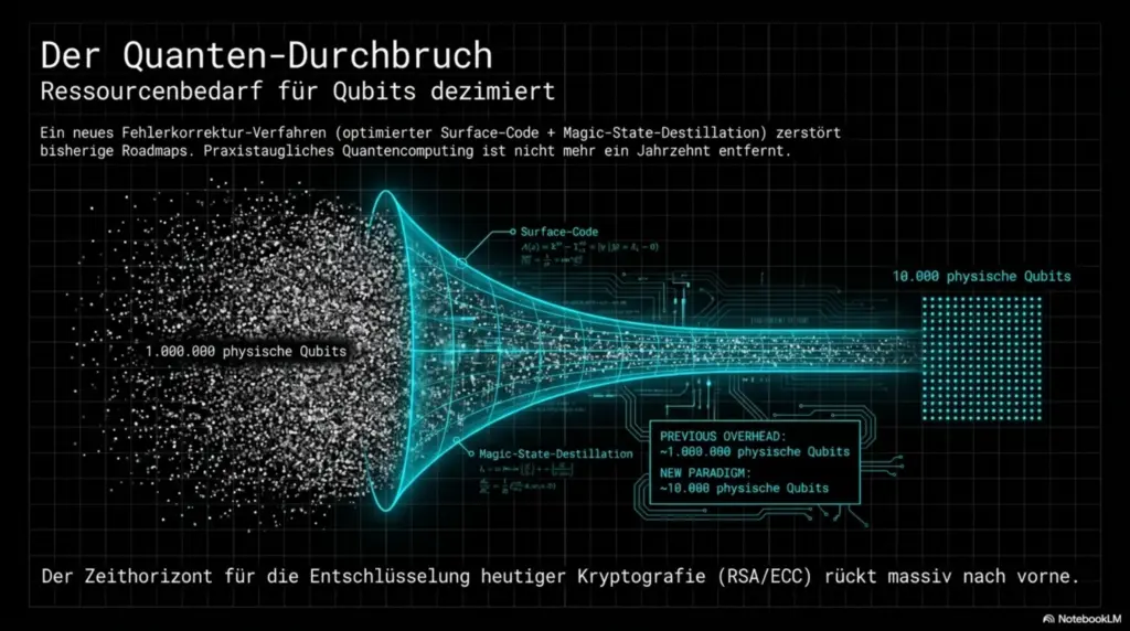 Quantum Agentic Frontier 5