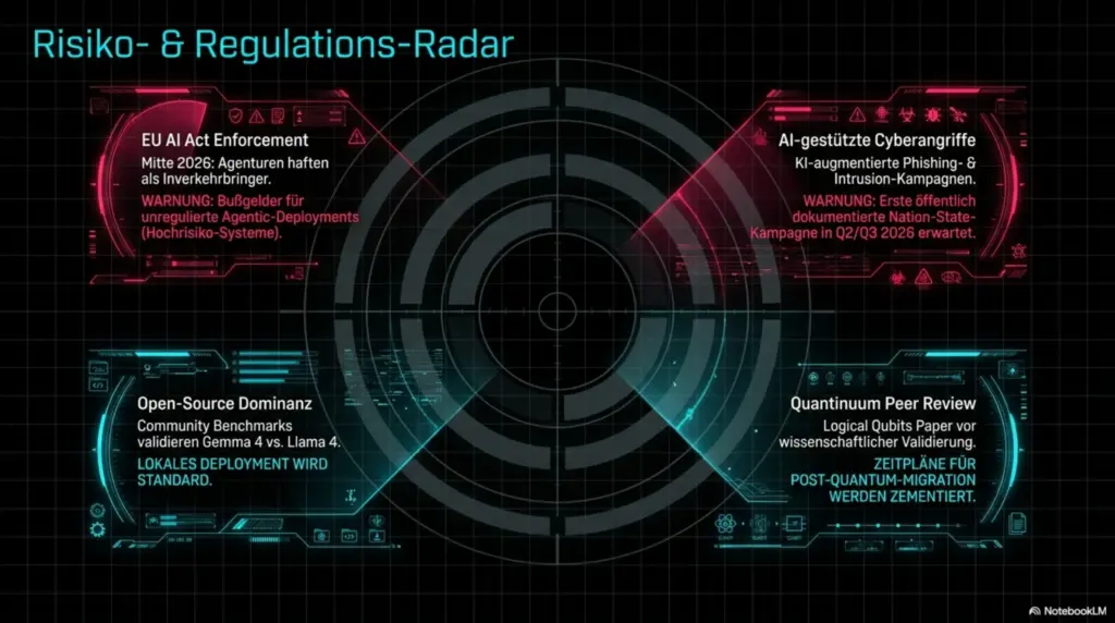 Quantum Agentic Frontier 7