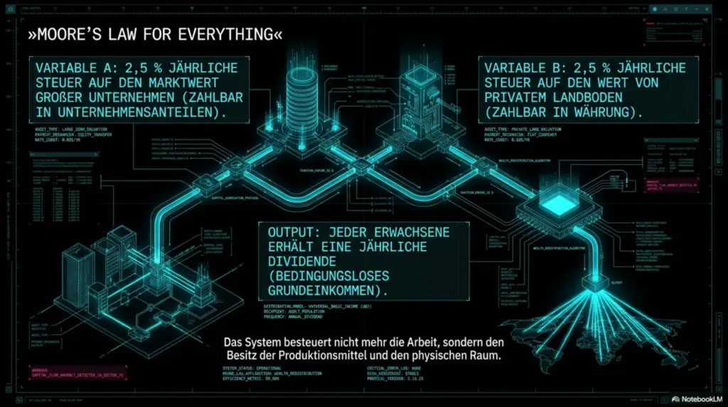 Robotersteuer oder schleichende Enteignung? Sam Altmans radikaler Plan für die Intelligence Age 9 Robotersteuer Enteignung Sam Altman 2