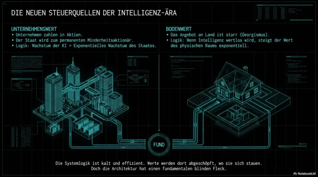Robotersteuer oder schleichende Enteignung? Sam Altmans radikaler Plan für die Intelligence Age 10 Robotersteuer Enteignung Sam Altman 3