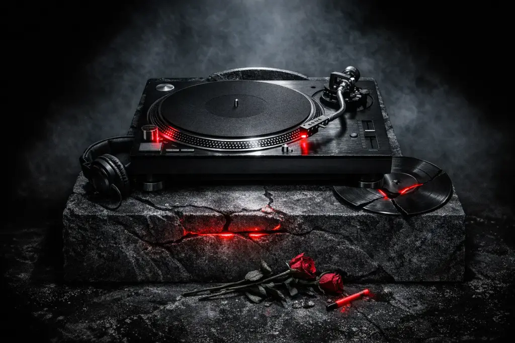 Warum 99 % der WordPress-Lightboxes Schrott sind – und wir ein radikal minimalistisches Plugin bauen mussten 30 Technics SL 1200G fi