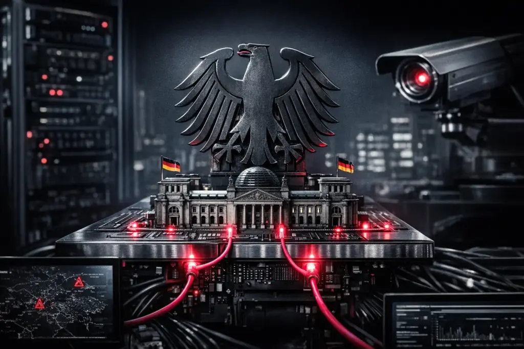 Der Staat als Plattform: Technofeudalismus in der Verwaltungsinfrastruktur