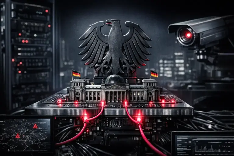 Technofeudalismus Plattform Staat KI fi