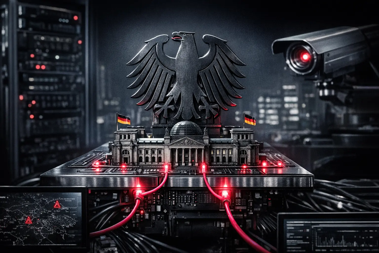 Technofeudalismus Plattform Staat KI fi