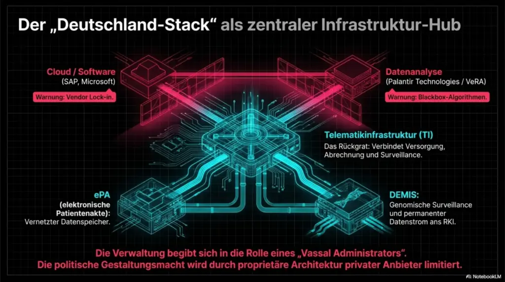 Technofeudalismus Staat KI Verwaltung 3
