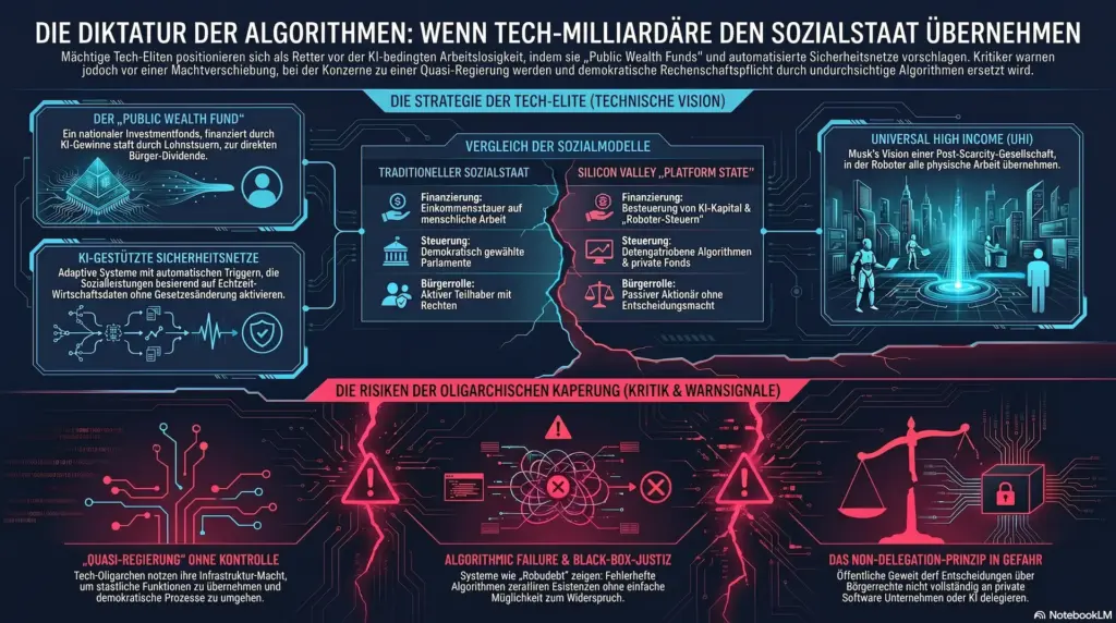 Die Diktatur der Algorithmen: Techno-Oligarchie und die Neukonfiguration des Gesellschaftsvertrags 8 diktatur algorithmen oligarchie ig