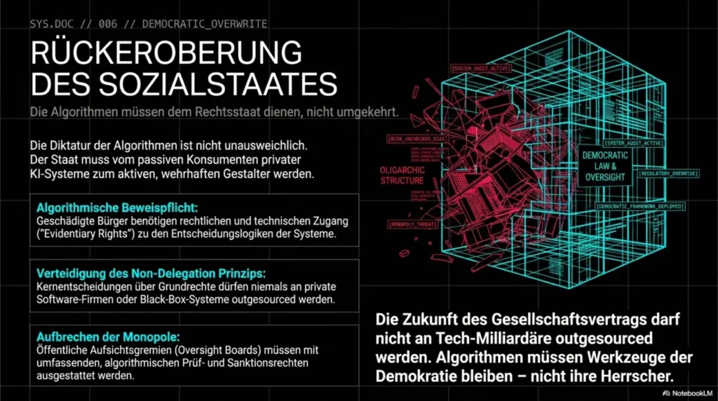 Die Diktatur der Algorithmen: Techno-Oligarchie und die Neukonfiguration des Gesellschaftsvertrags 13 diktatur algorithmen oligarchie 6