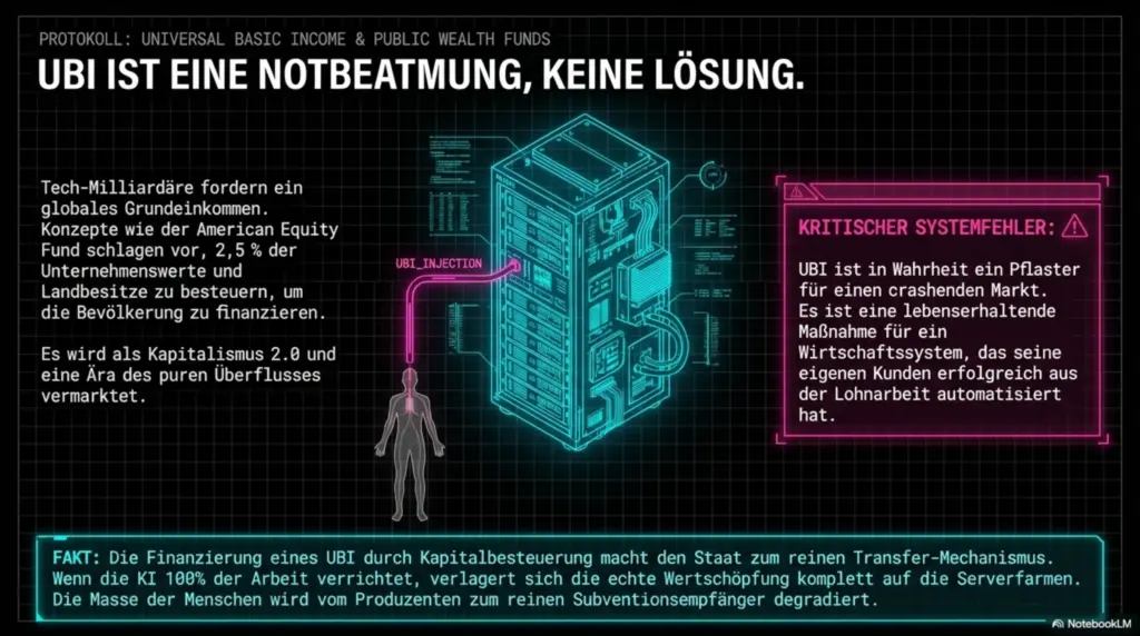Das Ende des Kapitalismus? Warum das KI-Grundeinkommen das Scheitern unseres Wirtschaftssystems beweist 10 ki grundeinkommen ende kapitalismus 3