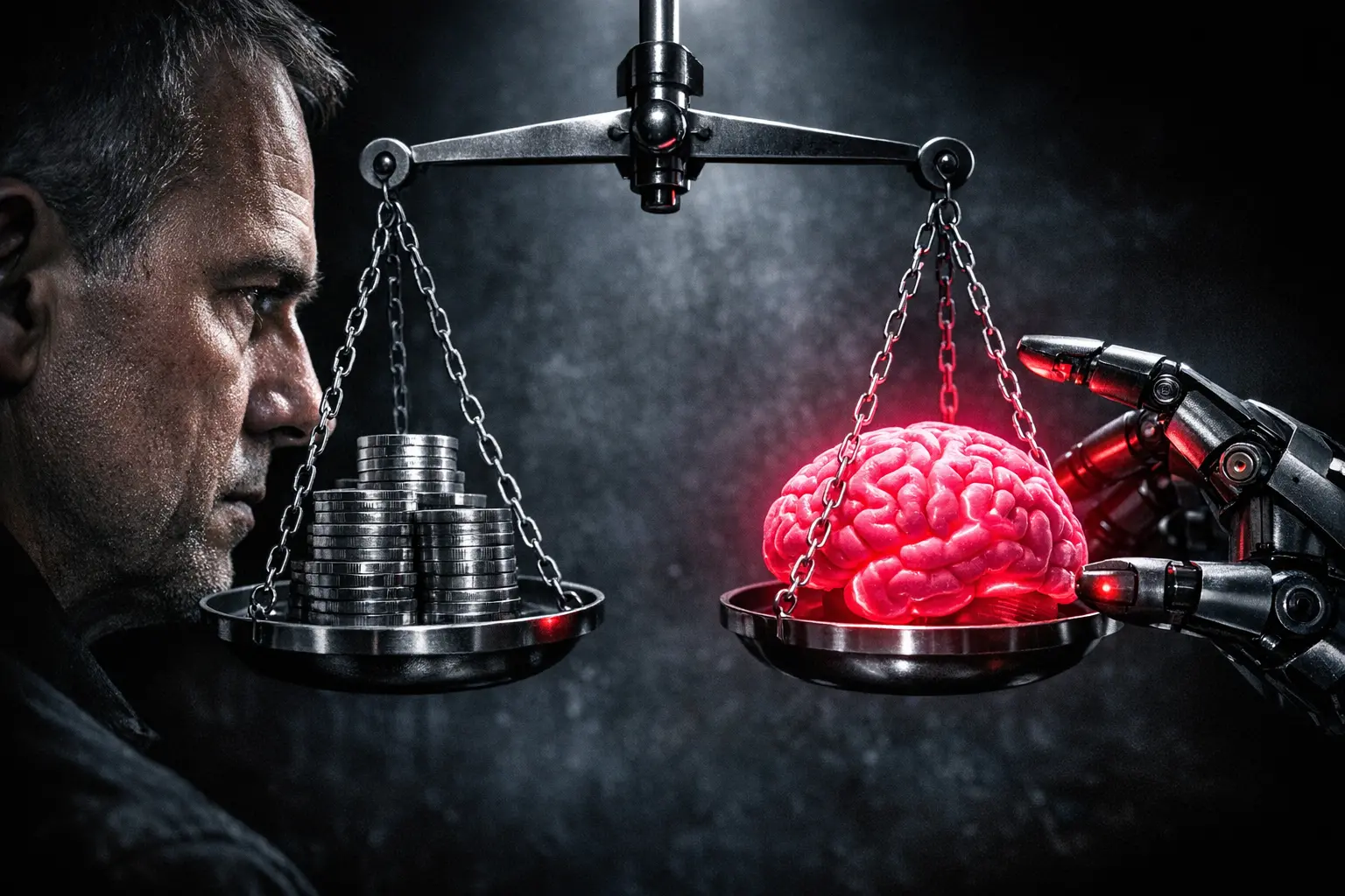Wenn Intelligenz nichts kostet, was bist du dann noch wert? OpenAI skizziert KI-Wirtschaftsordnung