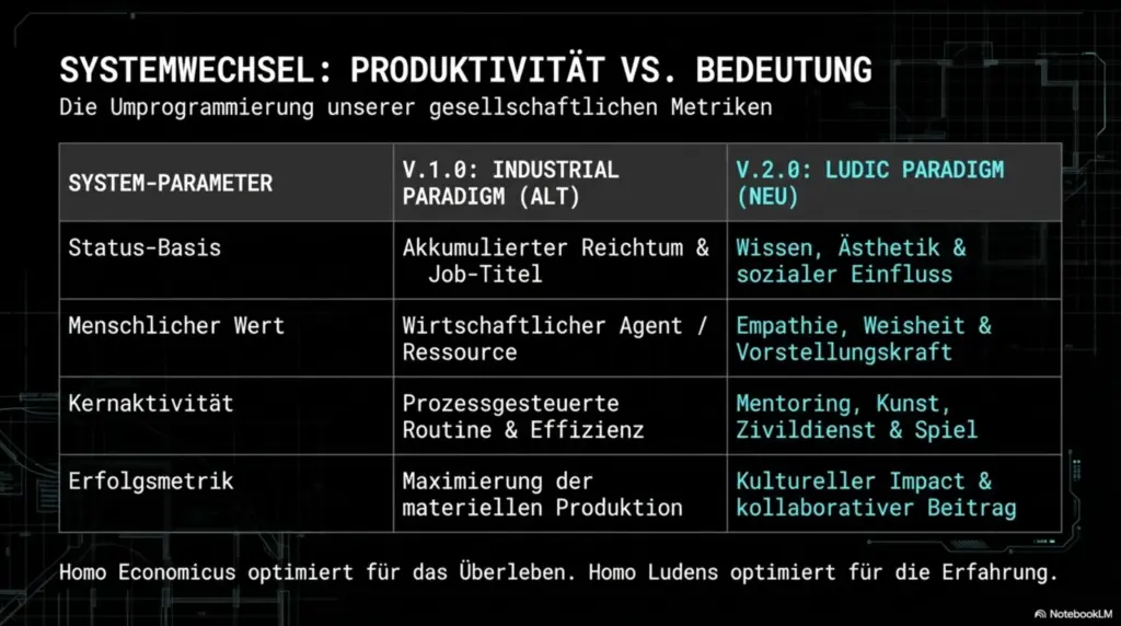 Sinnkrise Superintelligenz: Was passiert mit unserer Psyche, wenn menschliche Arbeit wertlos wird? 12 sinnkrise superintelligenz psyche 5