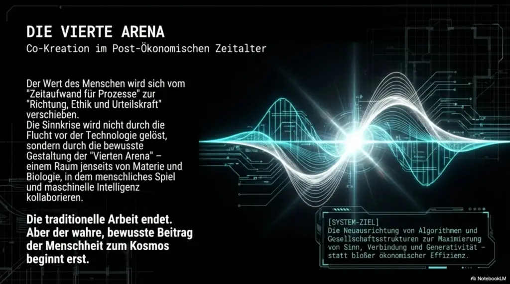 Sinnkrise Superintelligenz: Was passiert mit unserer Psyche, wenn menschliche Arbeit wertlos wird? 13 sinnkrise superintelligenz psyche 6