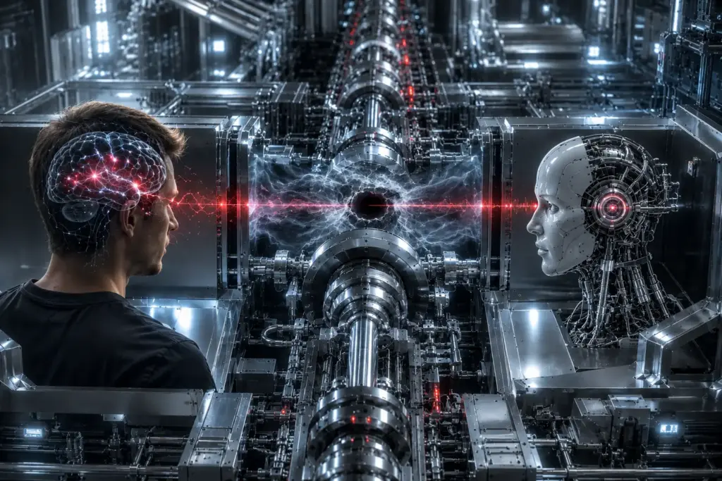 1-3-5-Regel & KI-Workflows: Blinder Fleck zwischen Mensch und Maschine
