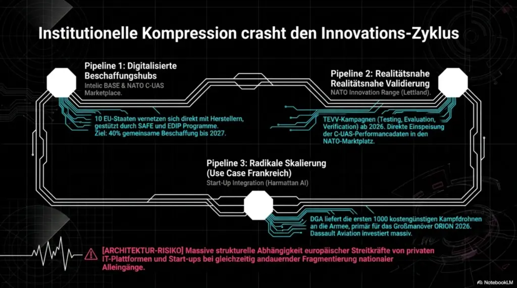 Military Tech Report – Entwicklungen in Hyperschallwaffen, Drohnen, C‑UAS und Militär‑KI 12 ACCELERATED WARFARE 5