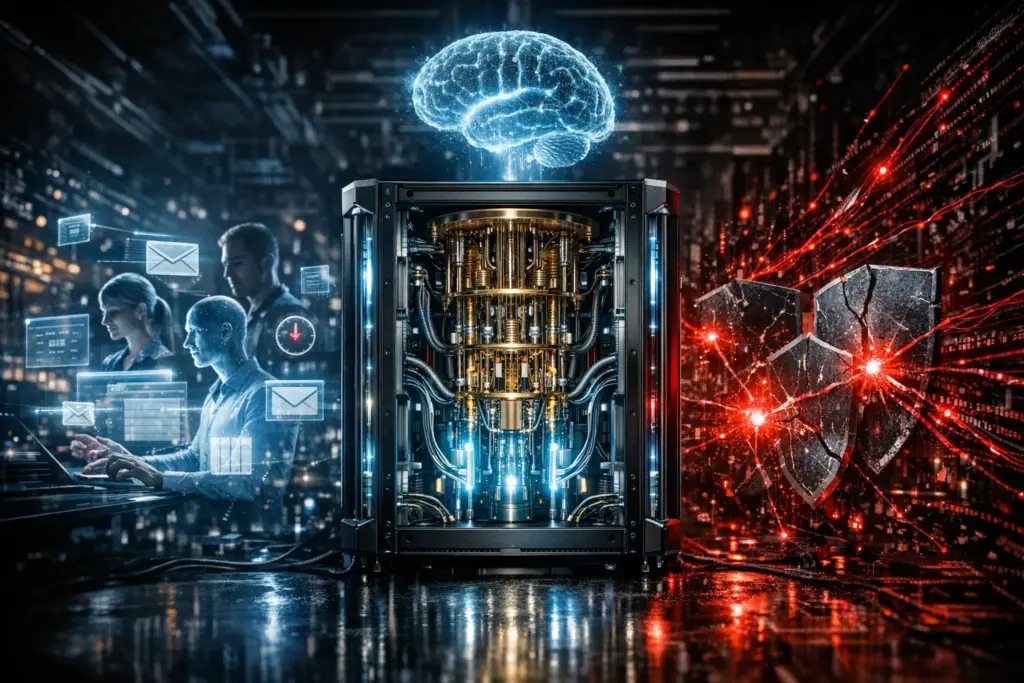🛰 Frontier Tech Report — Agentic AI & v.m. ´15 Mai 2026