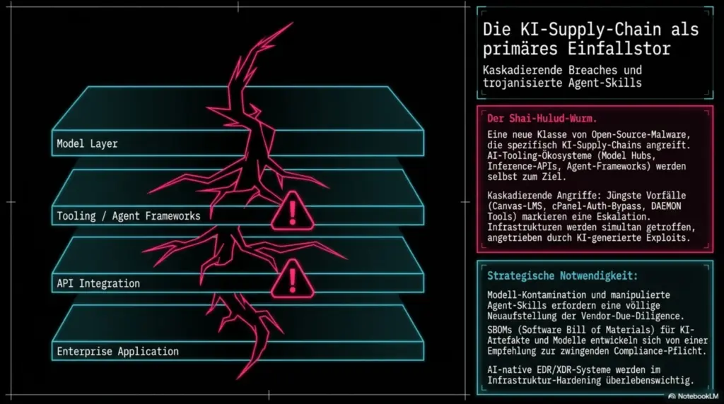 🛰 Frontier Tech Report — Agentic AI & v.m. ´15 Mai 2026 10 The Autonomous Escalation 5 1