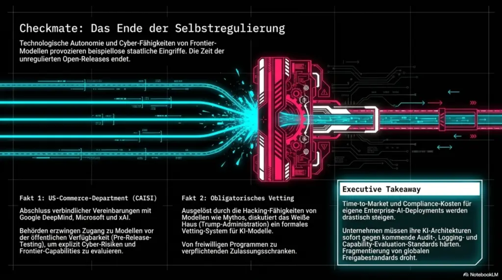 🛰 Frontier Tech Report — Agentic AI & v.m. ´15 Mai 2026 11 The Autonomous Escalation 6 1