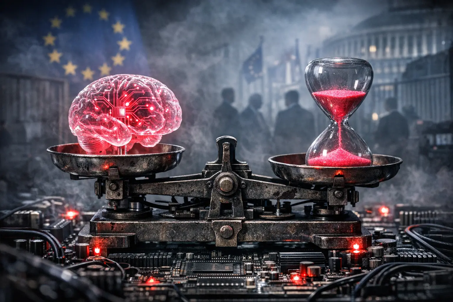 Warum die EU die High-Risk-Fristen für KI verschoben hat – und was hinter Nudification-Verbot und Fristen-Aufschub steckt