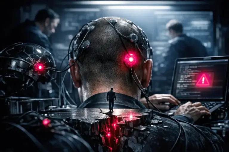 Die kollektive KI-Psychose: Sieben Dimensionen des Realitätsverlusts in KI-Teams 2 kollektive ki–psychose fi