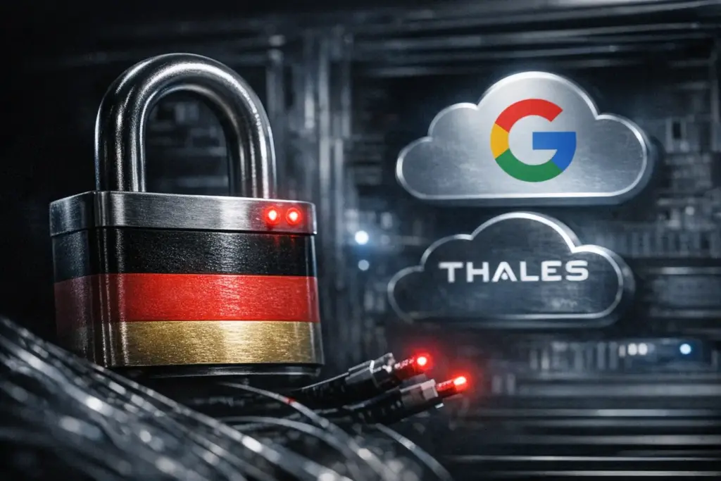 Eine deutsche Sovereign Cloud? Thales-Google Deal kritisch
